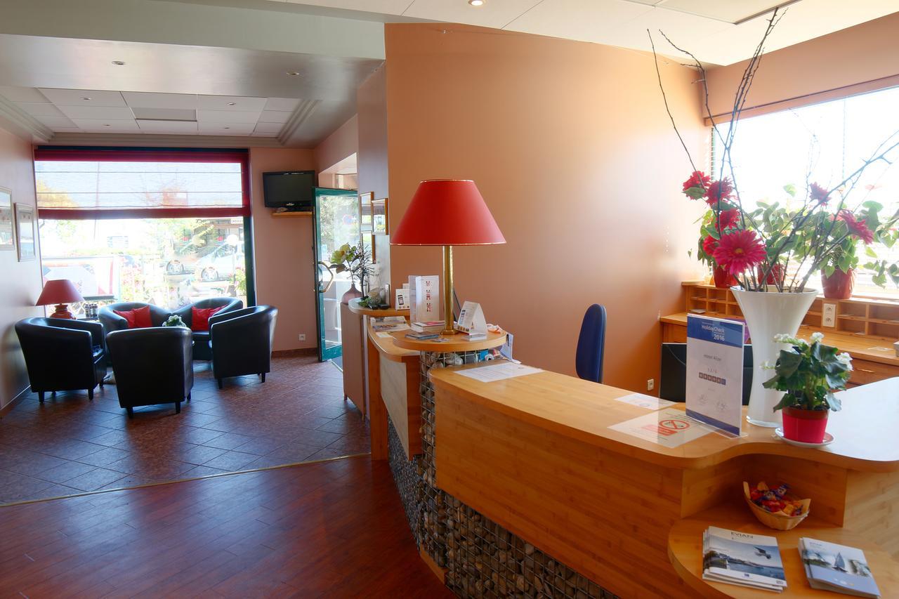 The Originals Boutique, Hotel Alize, Évian-les-Bains Екстериор снимка