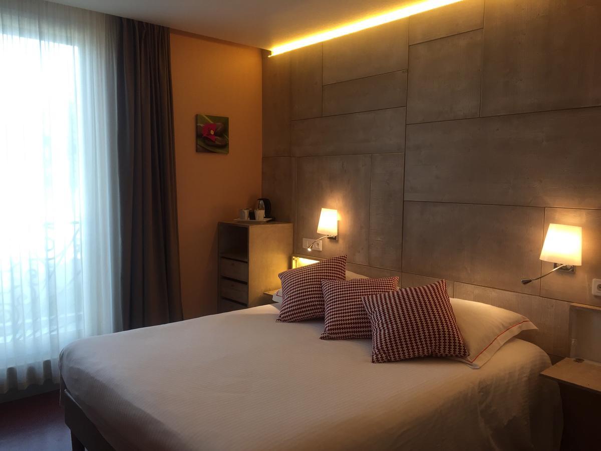 The Originals Boutique, Hotel Alize, Évian-les-Bains Екстериор снимка