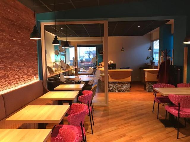 The Originals Boutique, Hotel Alize, Évian-les-Bains Екстериор снимка