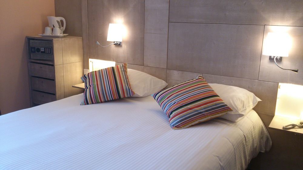 The Originals Boutique, Hotel Alize, Évian-les-Bains Екстериор снимка