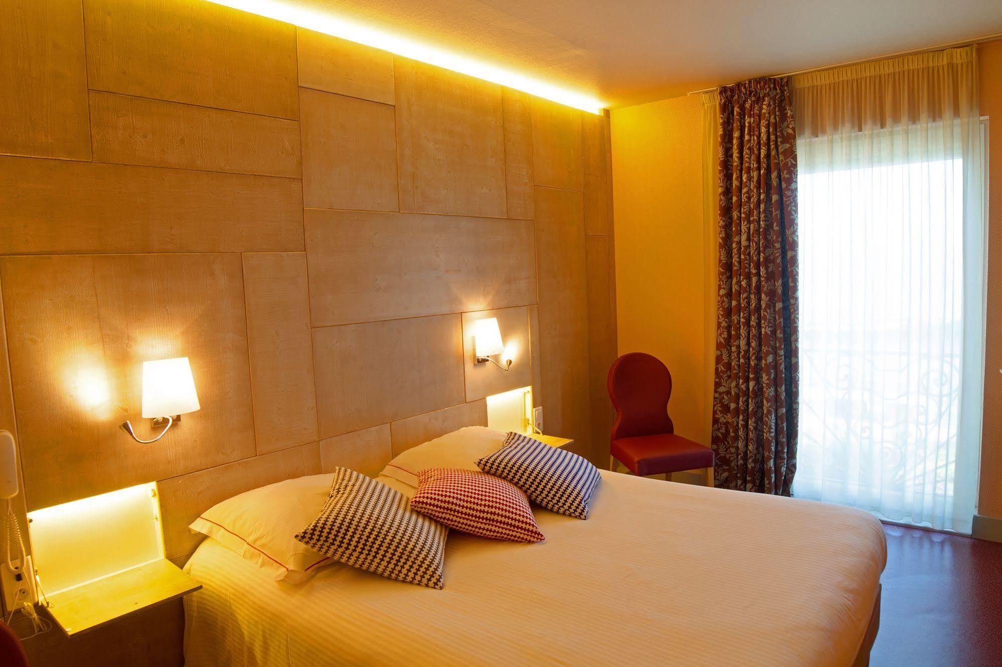 The Originals Boutique, Hotel Alize, Évian-les-Bains Екстериор снимка